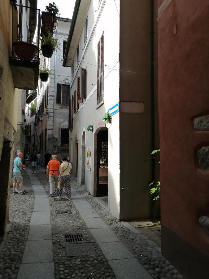 Il Sasso Appartamento Orta San Giulio Luaran gambar