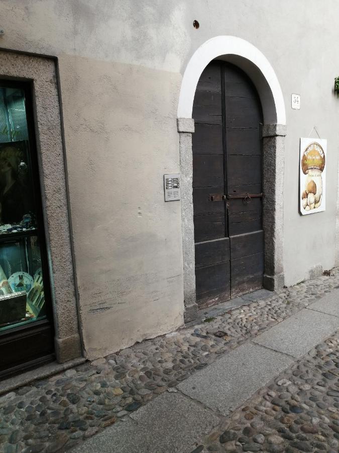 Il Sasso Appartamento Orta San Giulio Luaran gambar
