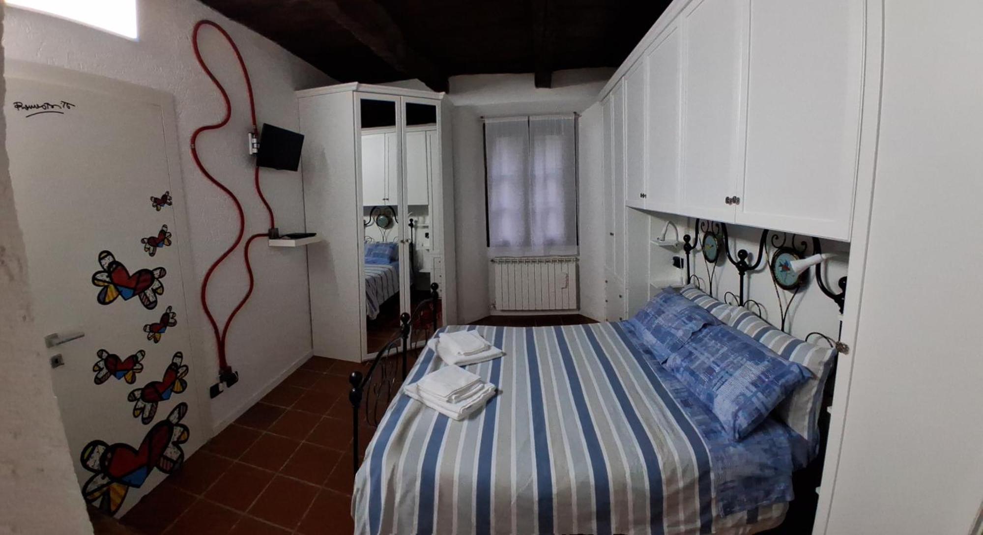 Il Sasso Appartamento Orta San Giulio Luaran gambar
