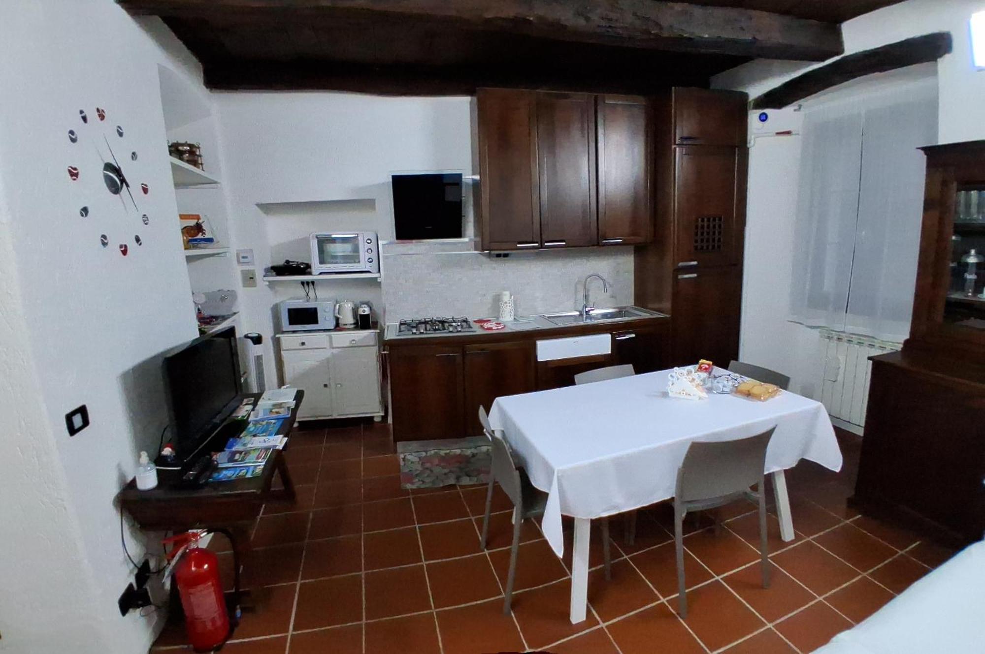 Il Sasso Appartamento Orta San Giulio Luaran gambar