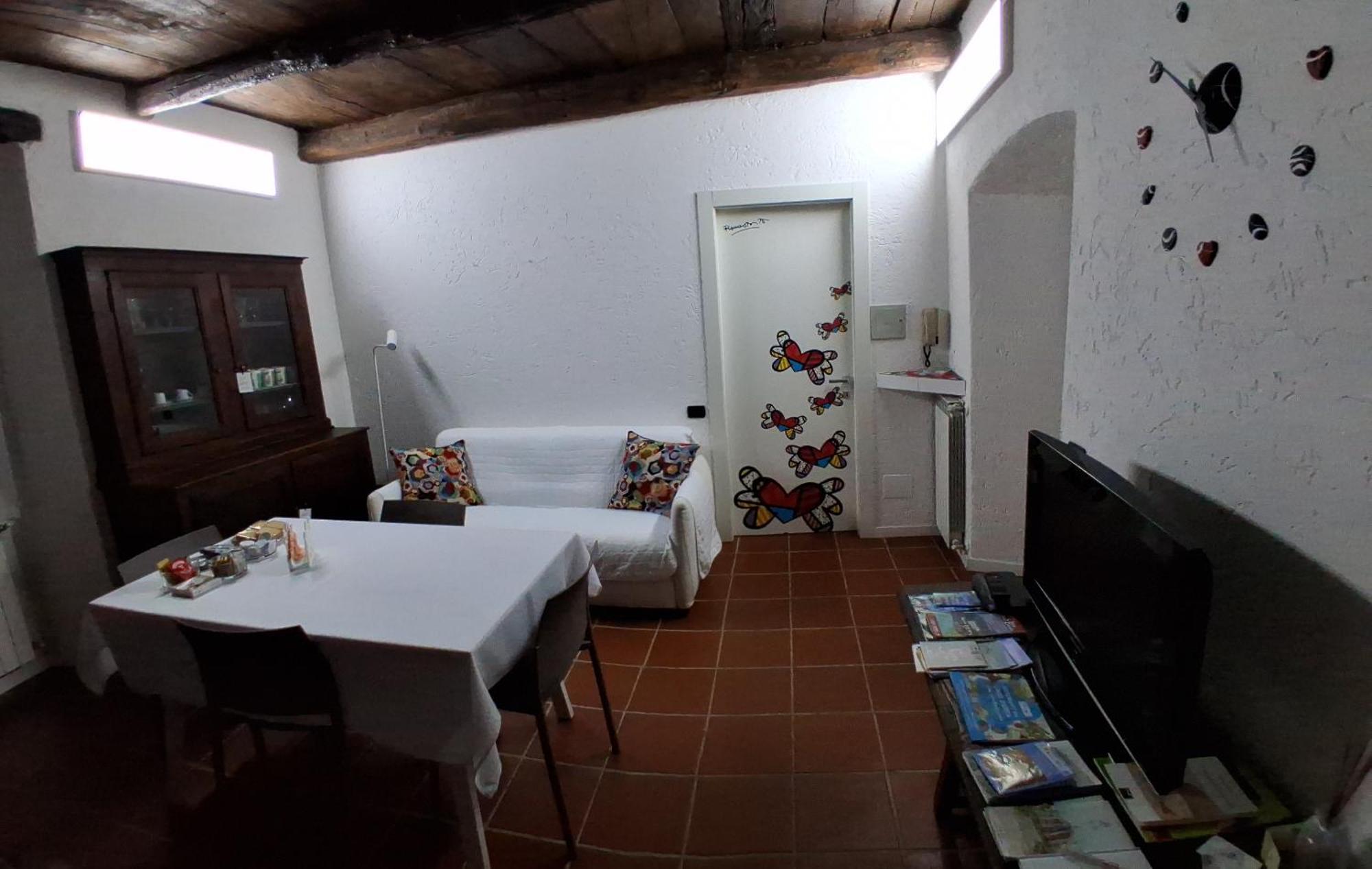 Il Sasso Appartamento Orta San Giulio Luaran gambar